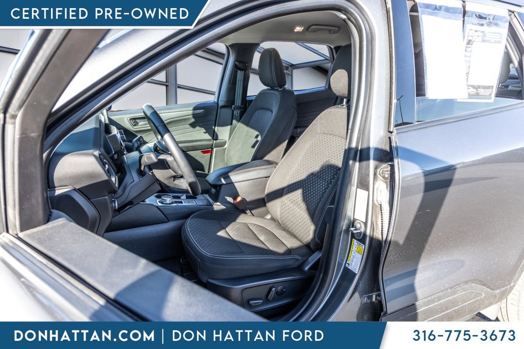 Certified 2023 Ford Escape Active AWD/4WD image 16