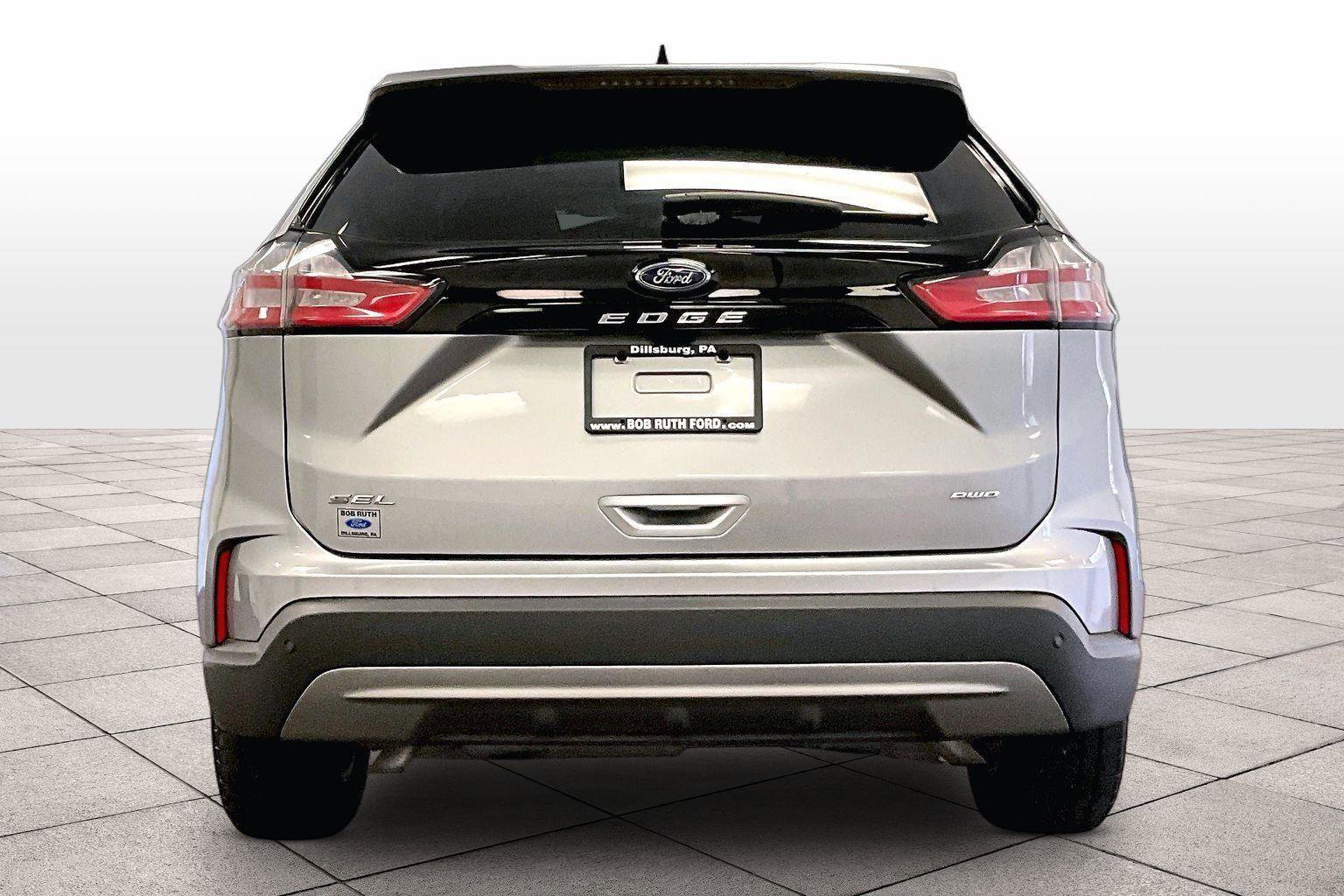Certified 2023 Ford Edge SEL w/ Convenience Package image 4