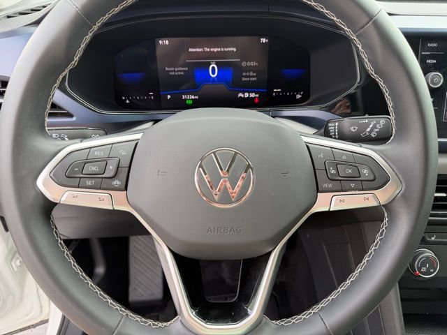 Used 2022 Volkswagen Taos SE FWD image 13