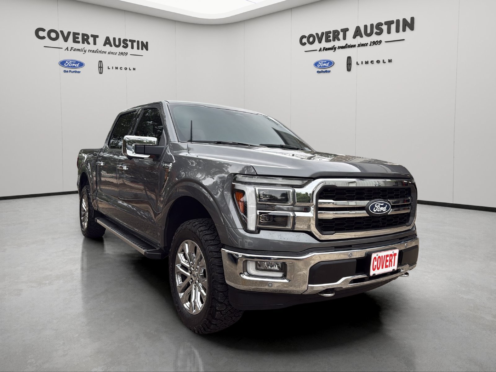 Certified 2024 Ford F150 Lariat w/ Tow/Haul Package AWD/4WD image 7
