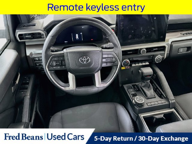 Used 2024 Toyota Tacoma TRD Off-Road w/ TRD Off Road Upgrade Package AWD/4WD image 28