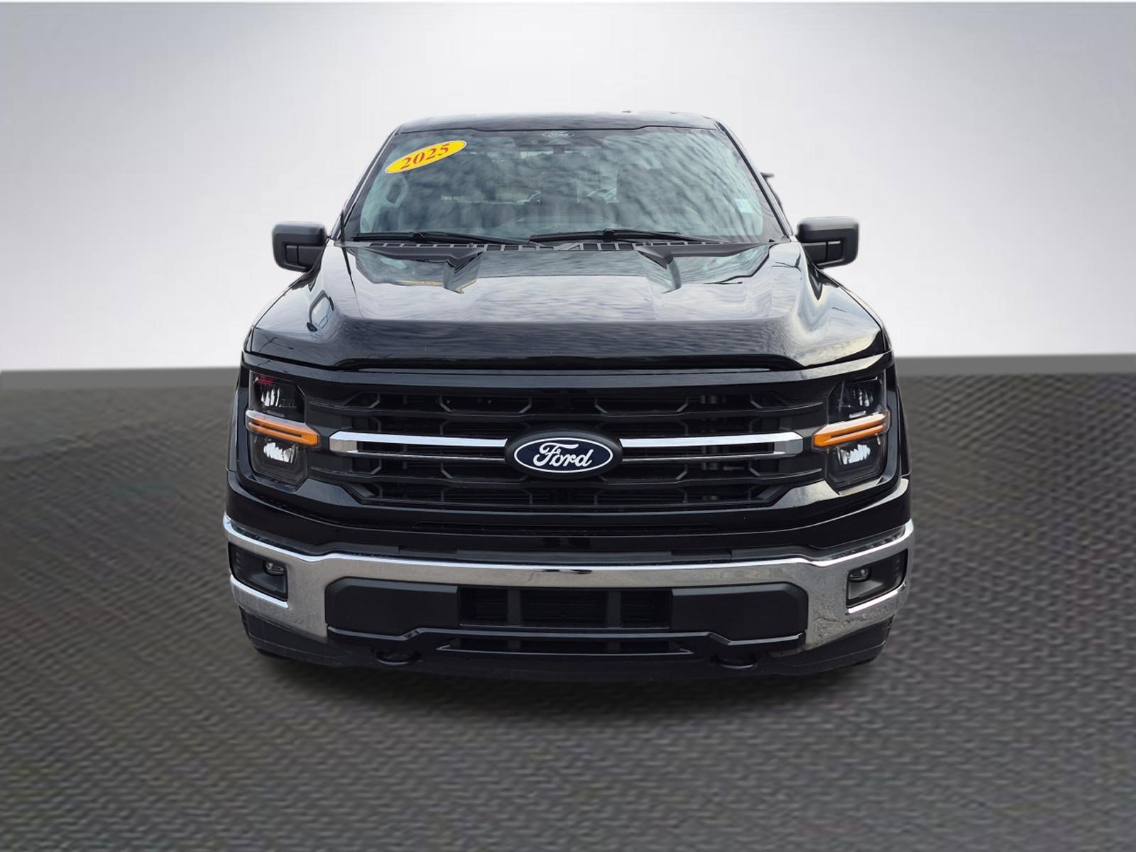 Certified 2025 Ford F150 XLT w/ Equipment Group 301A Standard AWD/4WD image 3