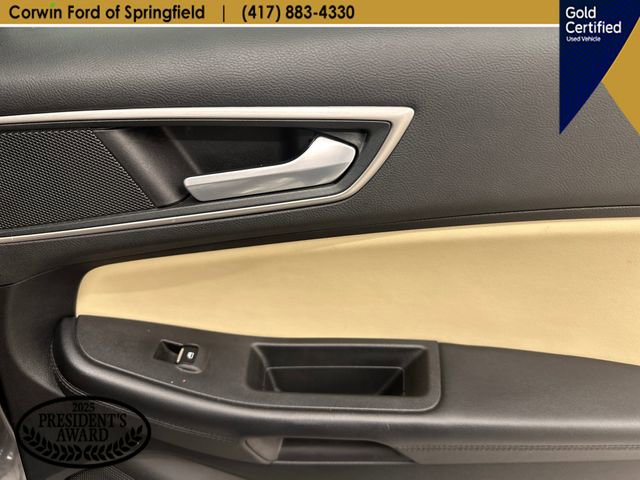 Certified 2024 Ford Edge SEL AWD/4WD image 14