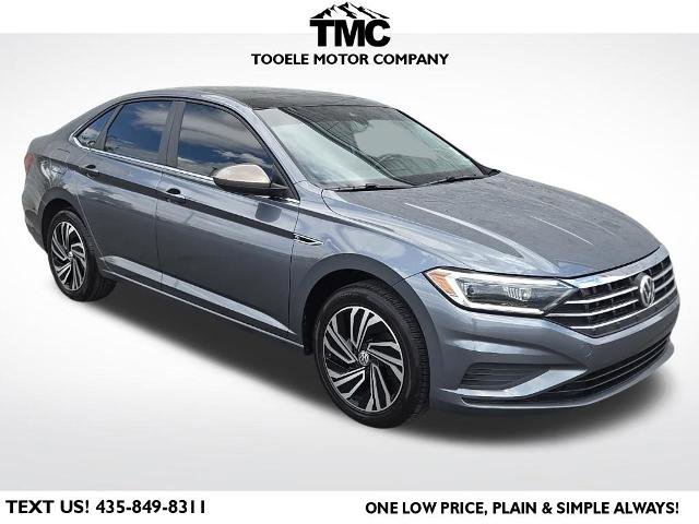 Used 2020 Volkswagen Jetta SEL FWD image 1