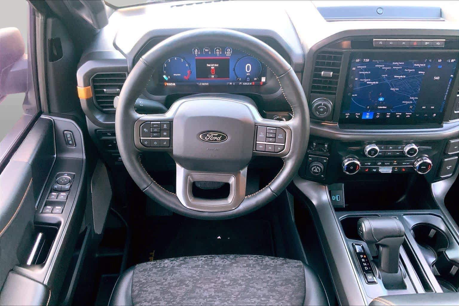 Certified 2024 Ford F150 Tremor w/ Tow/Haul Package AWD/4WD image 6