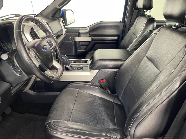 Certified 2017 Ford F150 Lariat w/ Equipment Group 502A Luxury AWD/4WD image 2