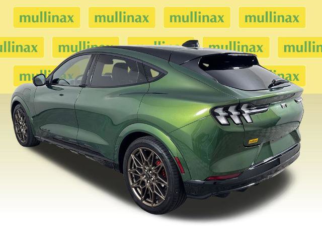 Certified 2025 Ford Mustang Mach-E GT w/ Bronze Appearance Package AWD/4WD image 11