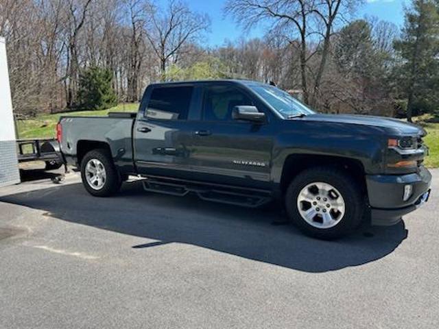 Used 2018 Chevrolet Silverado 1500 LT image 7