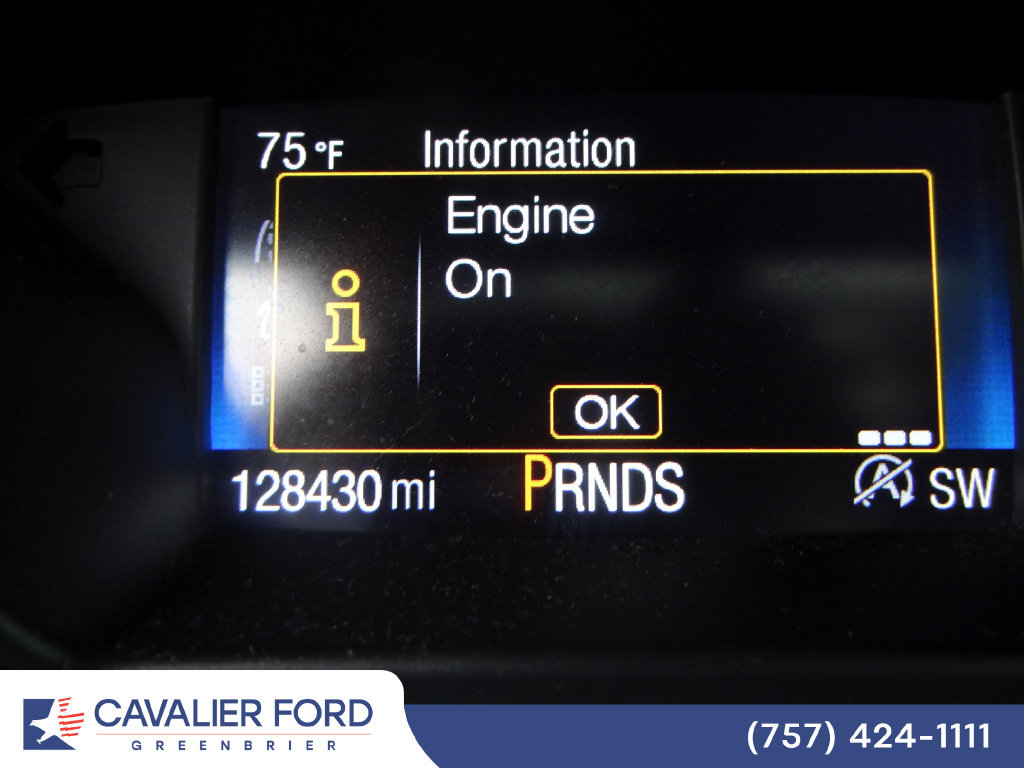 Certified 2017 Ford Escape SE FWD image 20