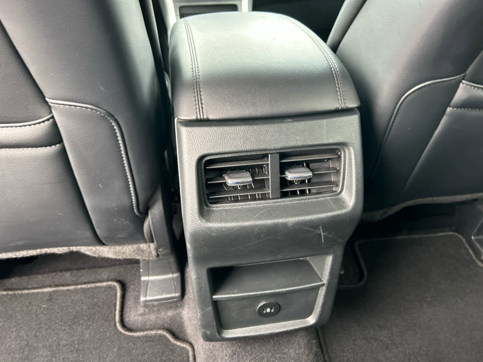 Certified 2024 Ford Edge SEL image 25