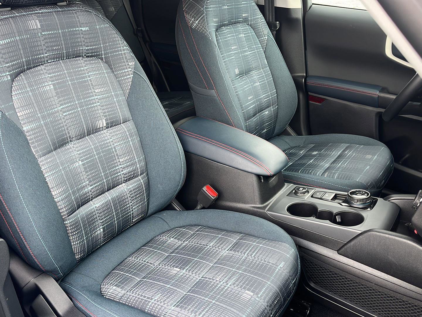 Certified 2024 Ford Bronco Sport Heritage w/ Heritage Convenience Package AWD/4WD image 14