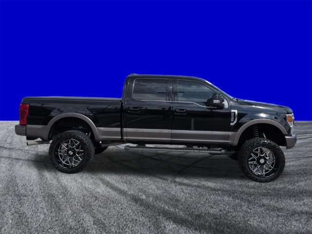 Certified 2021 Ford F250 King Ranch AWD/4WD image 3