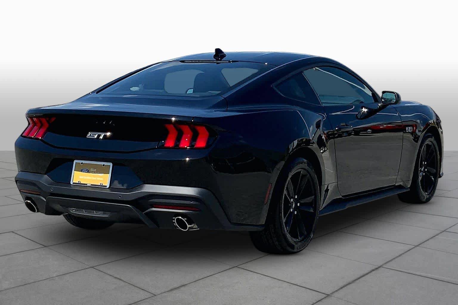 Certified 2026 Ford Mustang GT RWD image 13