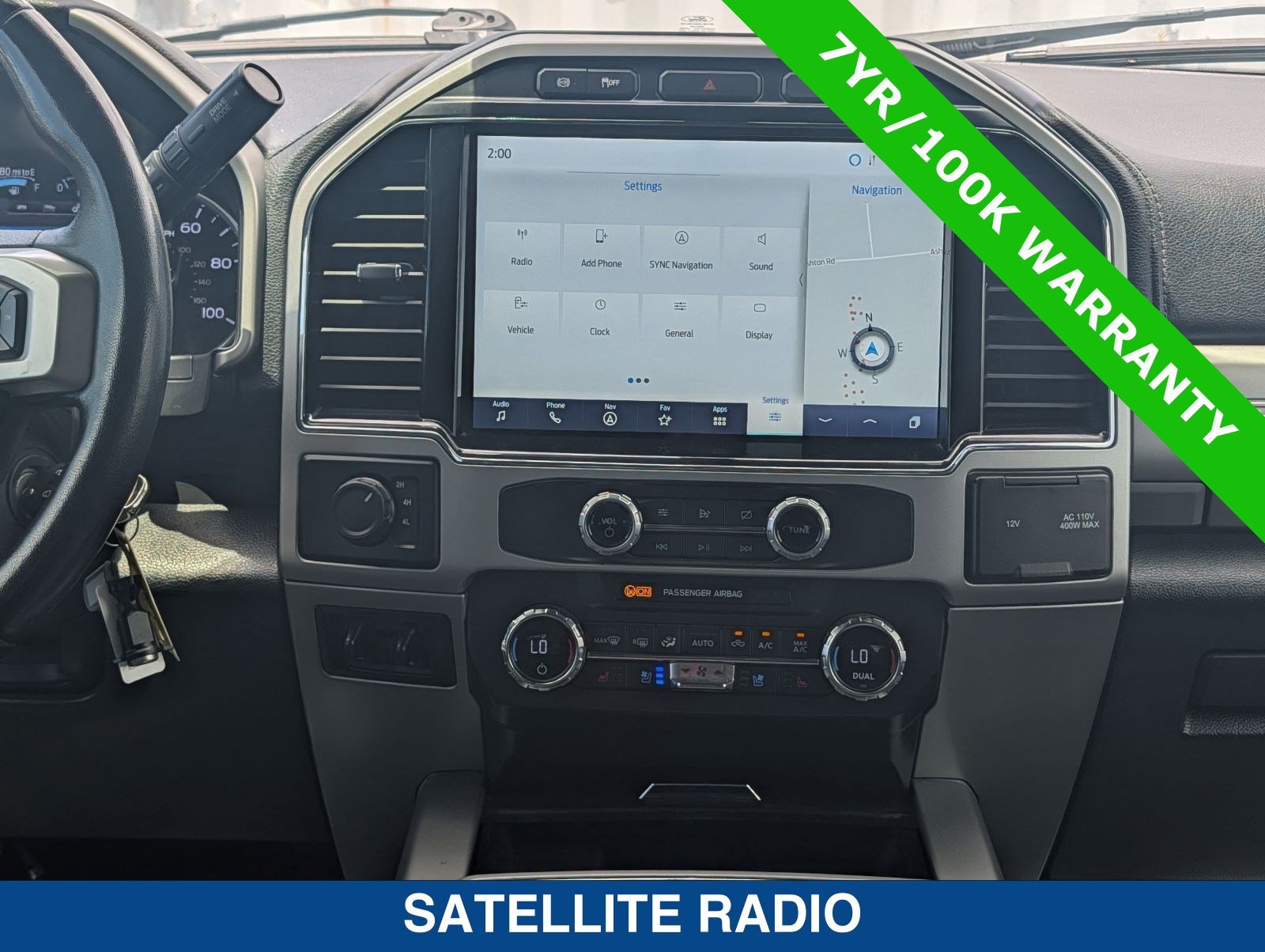 Certified 2022 Ford F450 Lariat w/ Lariat Value Package AWD/4WD image 20