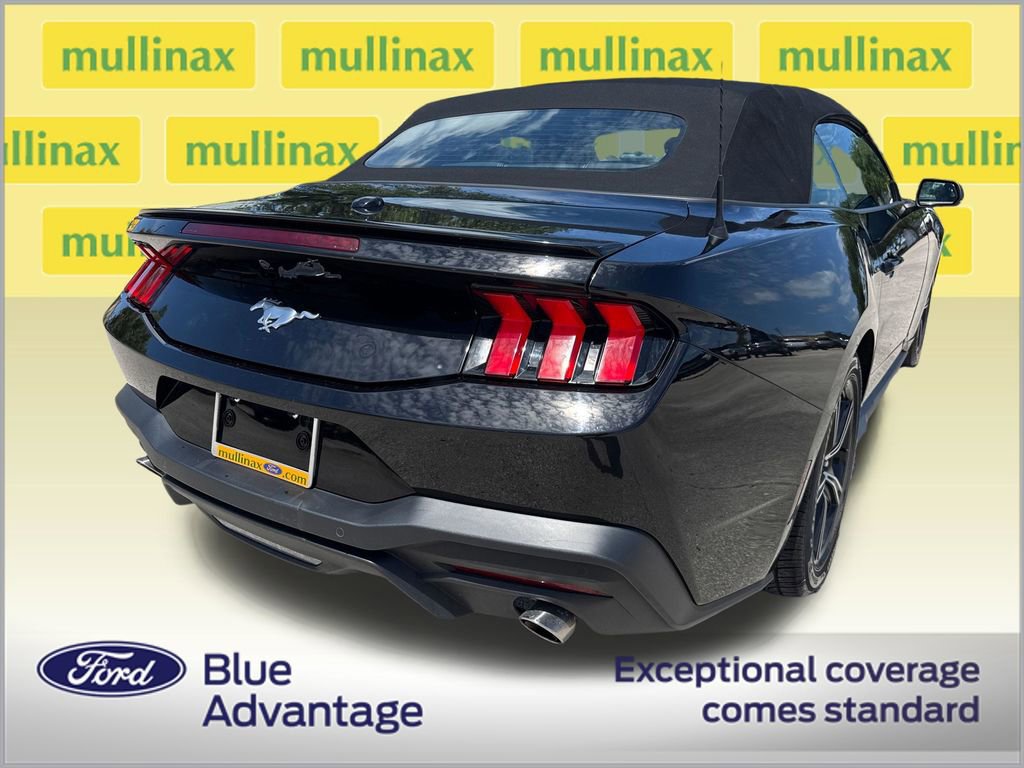 Certified 2024 Ford Mustang Premium RWD image 3