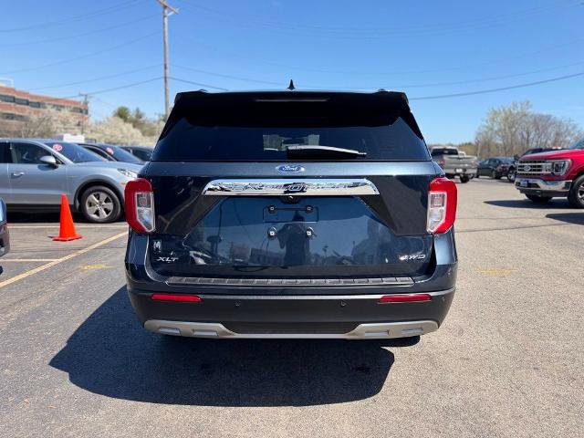 Certified 2023 Ford Explorer XLT w/ Equipment Group 202A AWD/4WD image 8