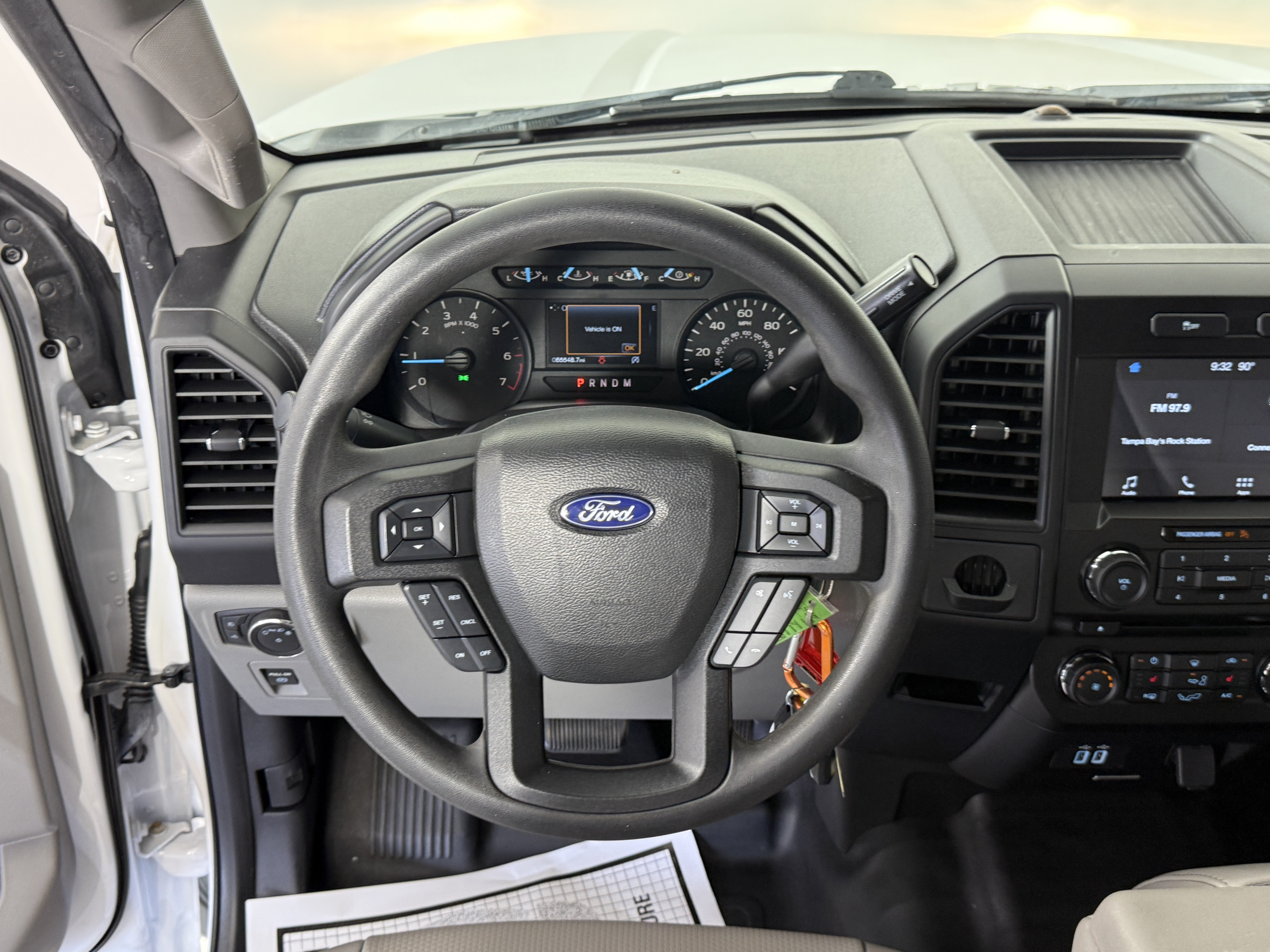 Certified 2018 Ford F150 XL w/ Equipment Group 101A Mid RWD image 10
