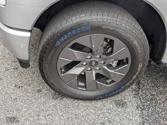 Certified 2023 Ford F150 Lightning Lariat w/ Equipment Group 511A High image 11