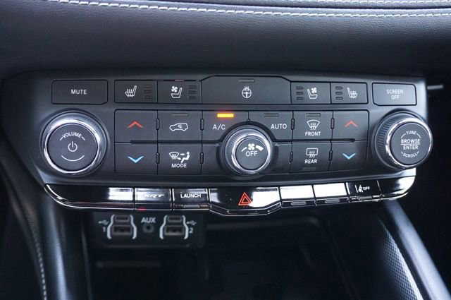 Used 2021 Dodge Durango SRT Hellcat w/ Technology Group AWD/4WD image 30