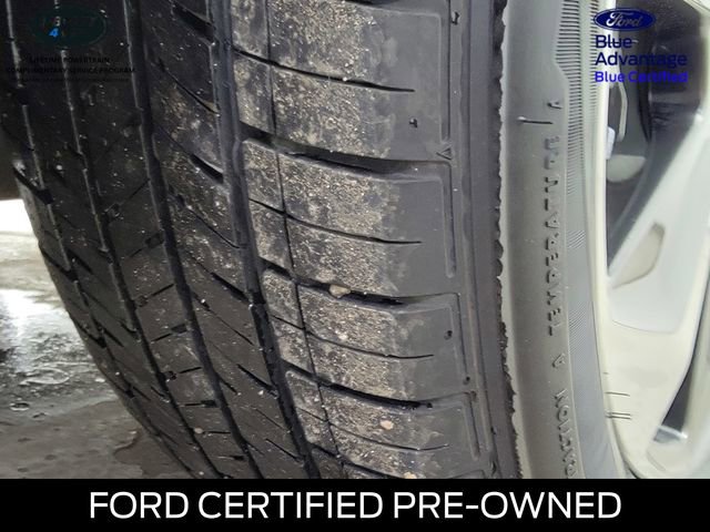 Certified 2023 Ford Escape Platinum w/ Premium Technology Package AWD/4WD image 11