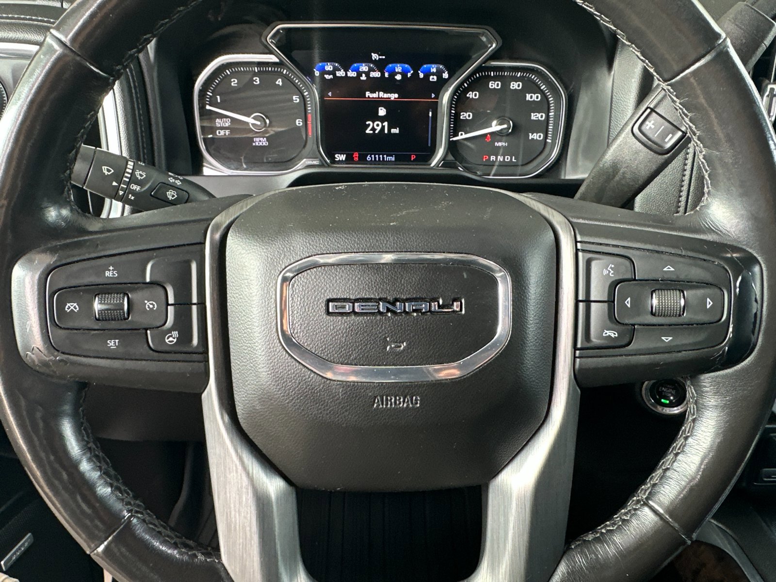 Used 2021 GMC Sierra 1500 Denali image 23