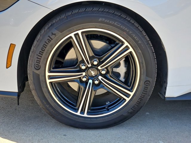 Certified 2025 Ford Mustang EcoBoost image 23