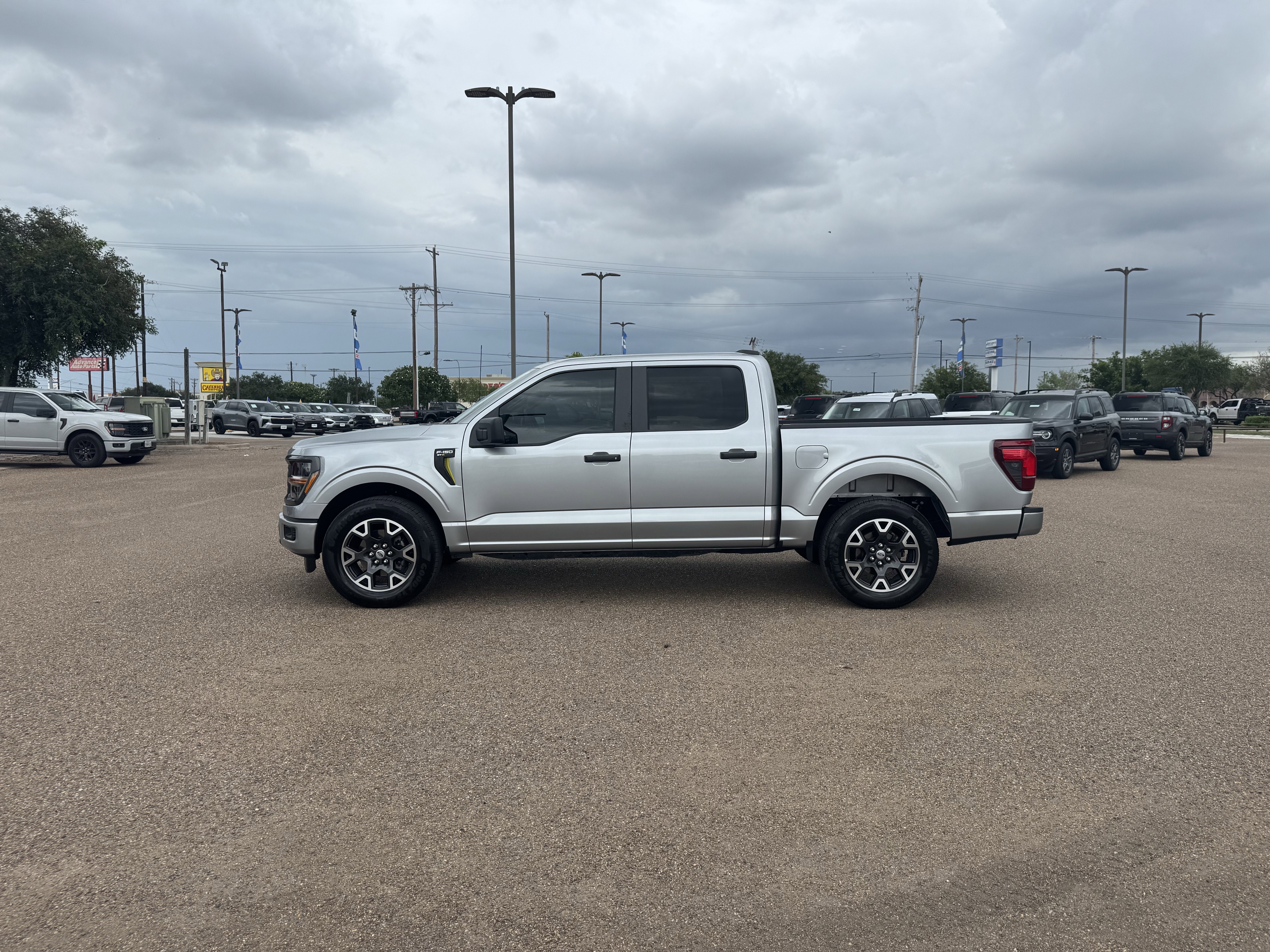 Certified 2024 Ford F150 STX RWD image 2