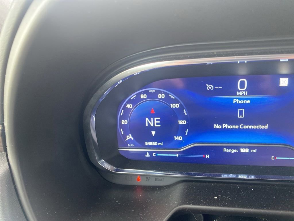 Used 2022 Chevrolet Tahoe LT w/ LT Signature Plus Package RWD image 9