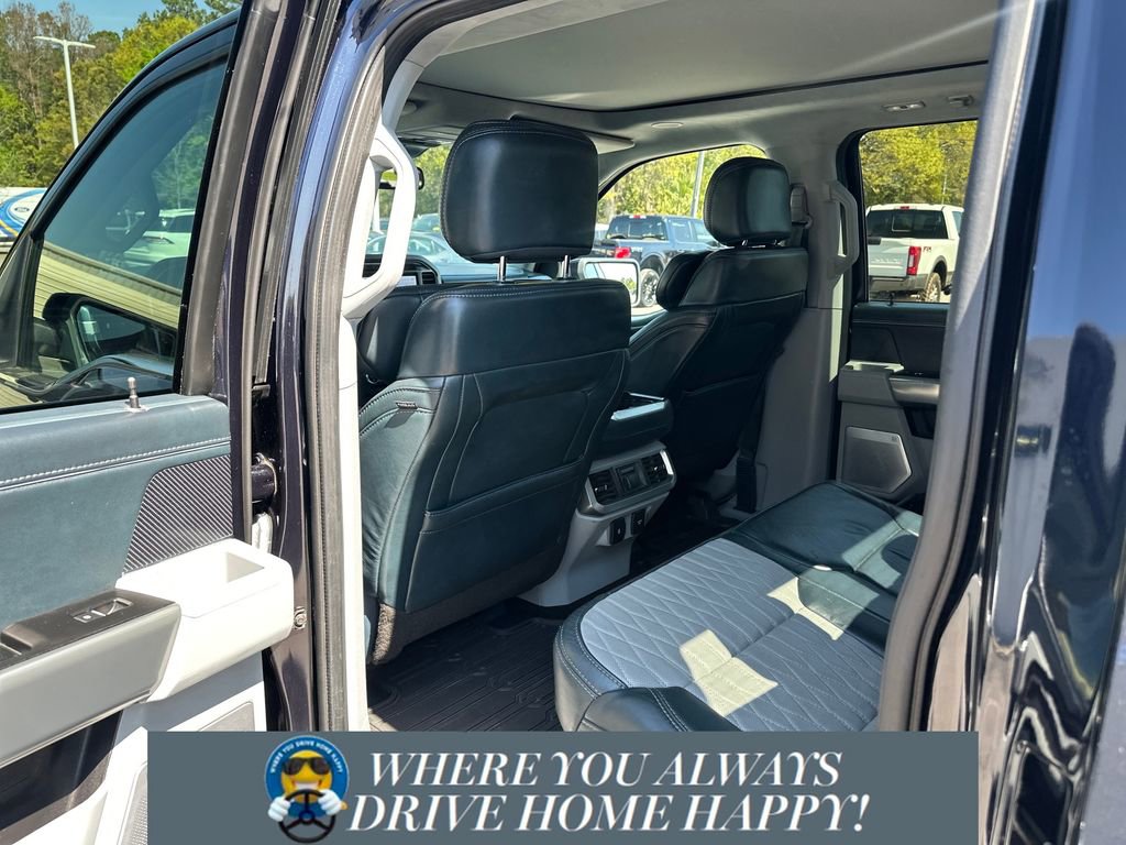 Certified 2021 Ford F150 Limited image 24