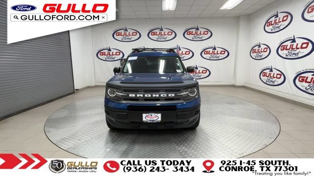 Certified 2023 Ford Bronco Sport Big Bend AWD/4WD image 3