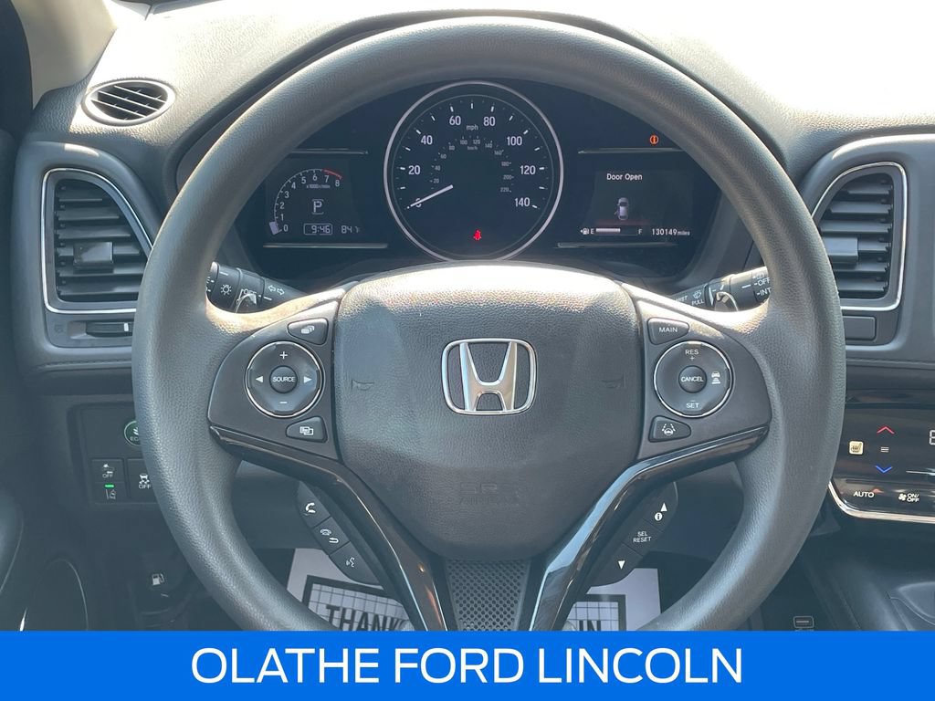 Used 2019 Honda HR-V EX image 26