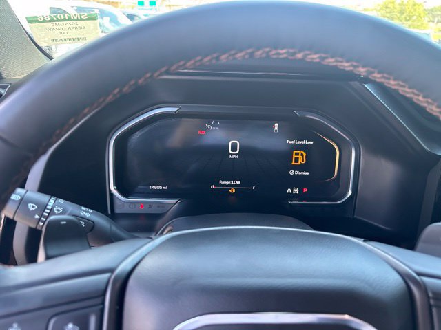 Used 2026 GMC Sierra 1500 AT4 AWD/4WD image 19