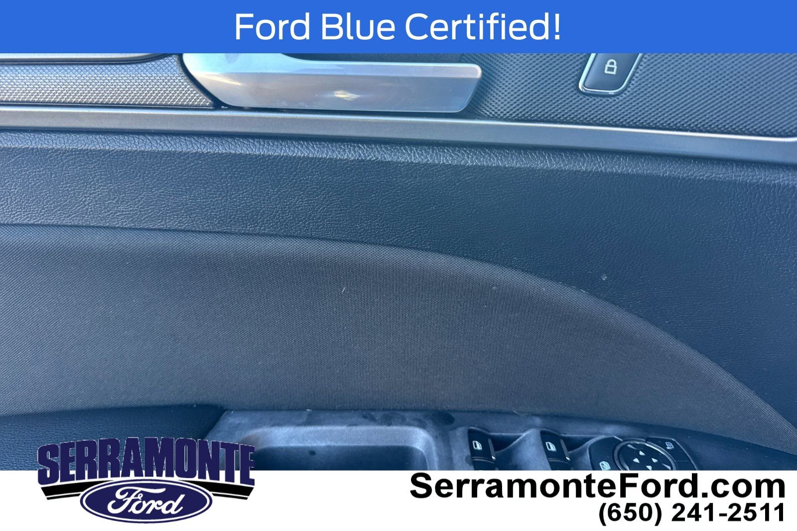 Certified 2020 Ford Fusion SE FWD image 14