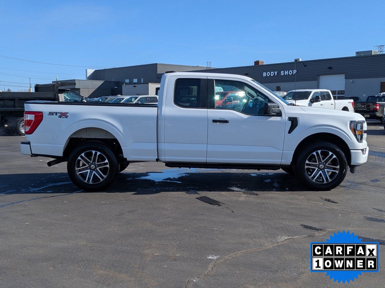 Certified 2023 Ford F150 XL w/ STX Appearance Package image 6