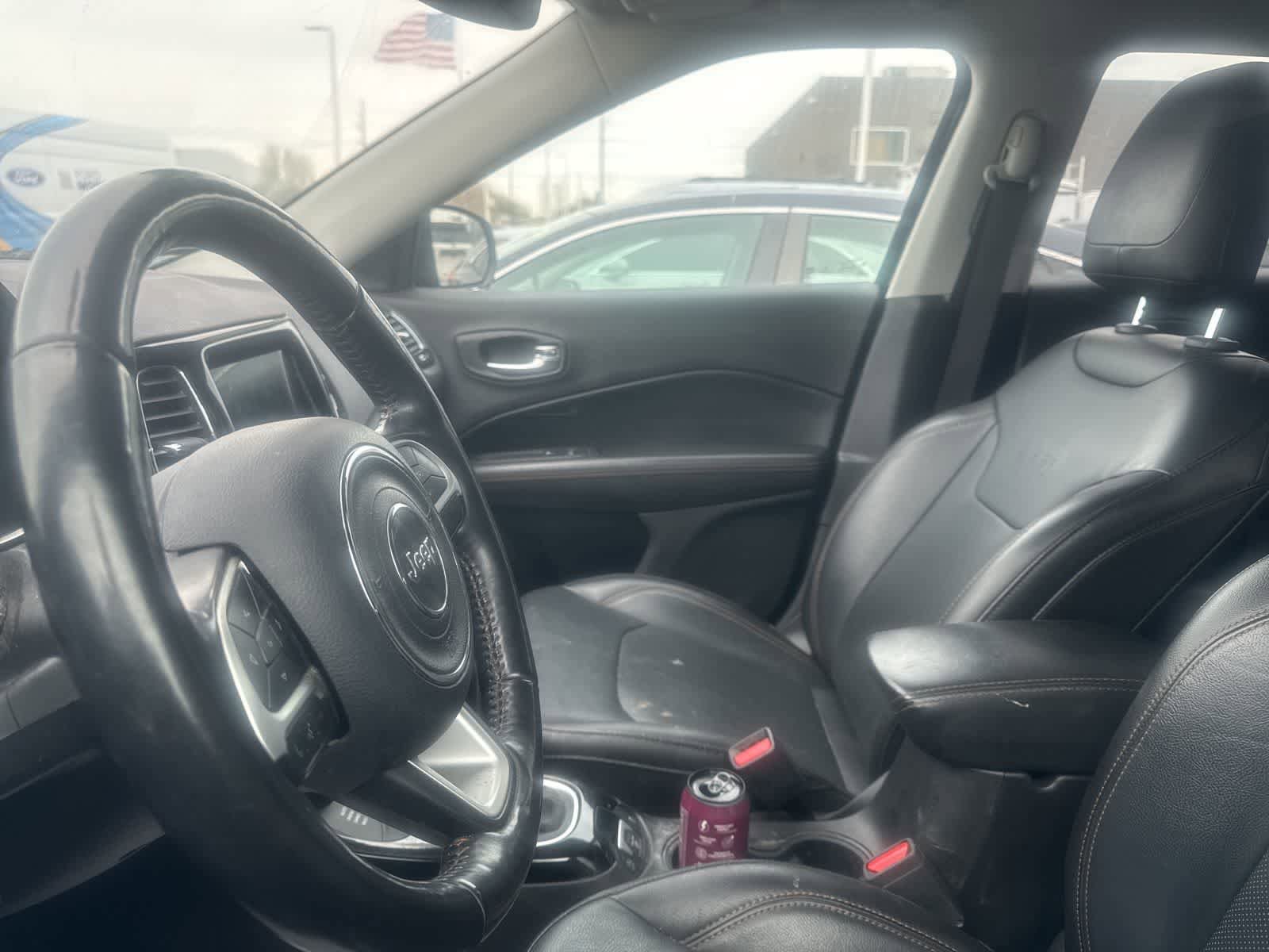 Used 2019 Jeep Compass Limited AWD/4WD image 31