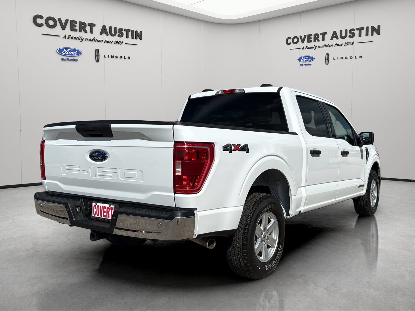 Certified 2023 Ford F150 XLT w/ Equipment Group 301A Mid AWD/4WD image 5