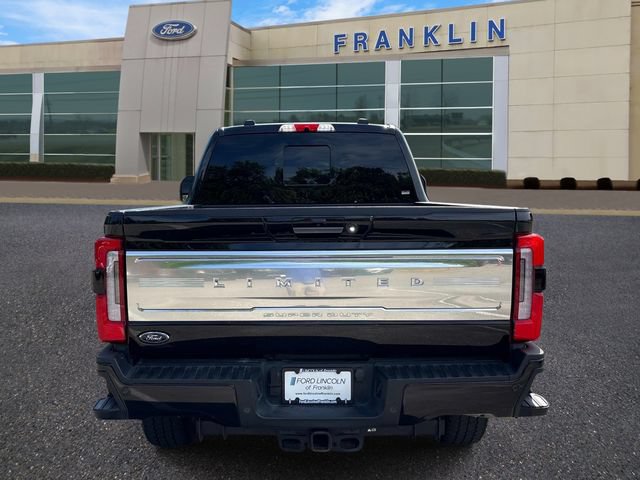 Certified 2024 Ford F250 Limited w/ FX4 Off-Road Package AWD/4WD image 6