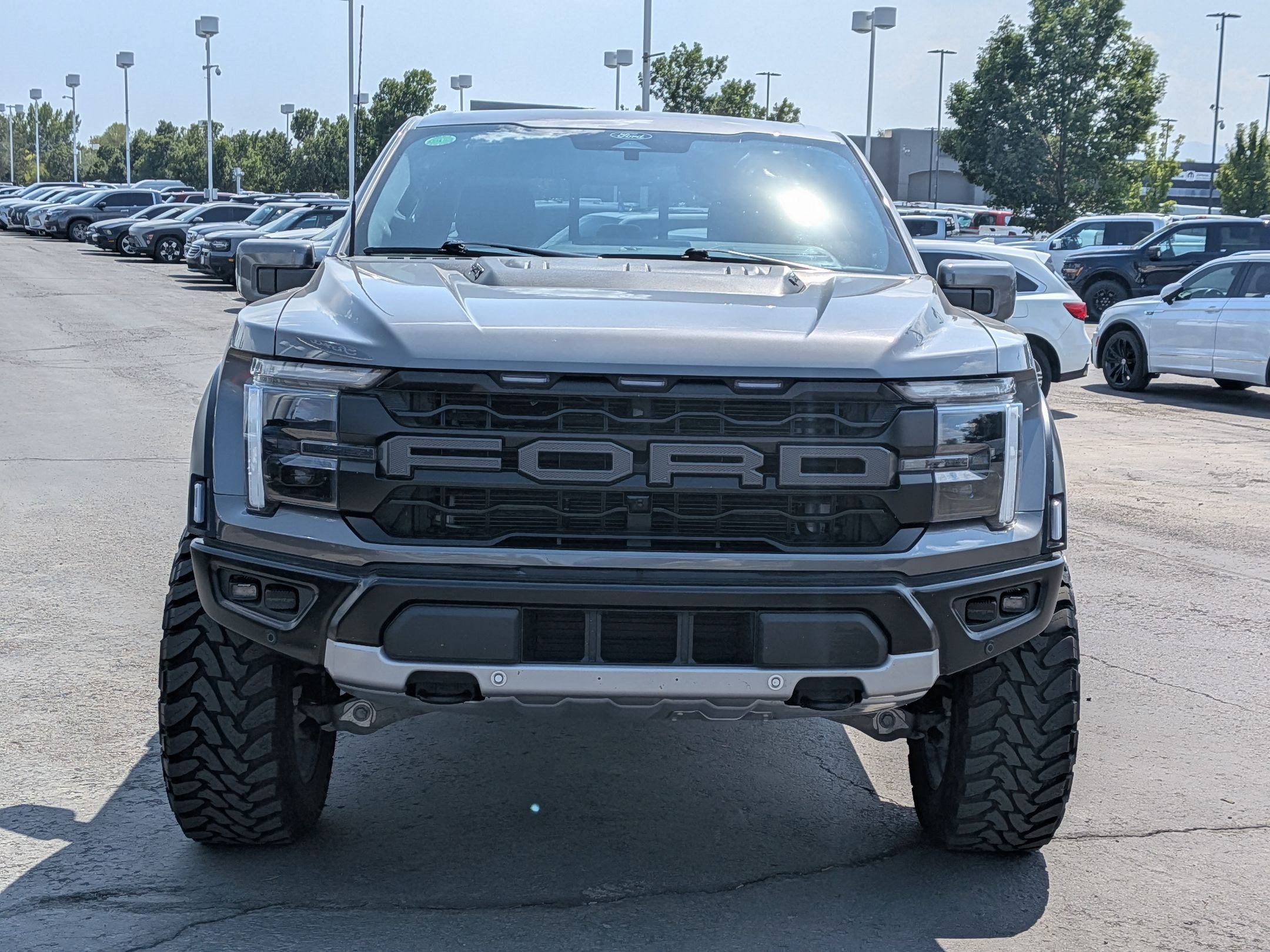 Certified 2024 Ford F150 Raptor AWD/4WD image 12