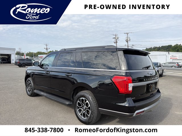 Certified 2024 Ford Expedition Max XLT AWD/4WD image 7