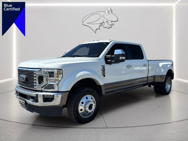 Certified 2022 Ford F450 King Ranch w/ King Ranch Ultimate Package