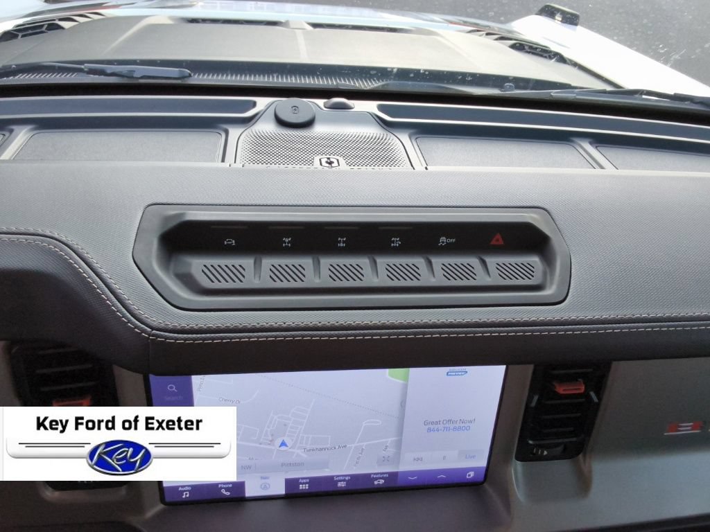 Certified 2024 Ford Bronco Raptor AWD/4WD image 51