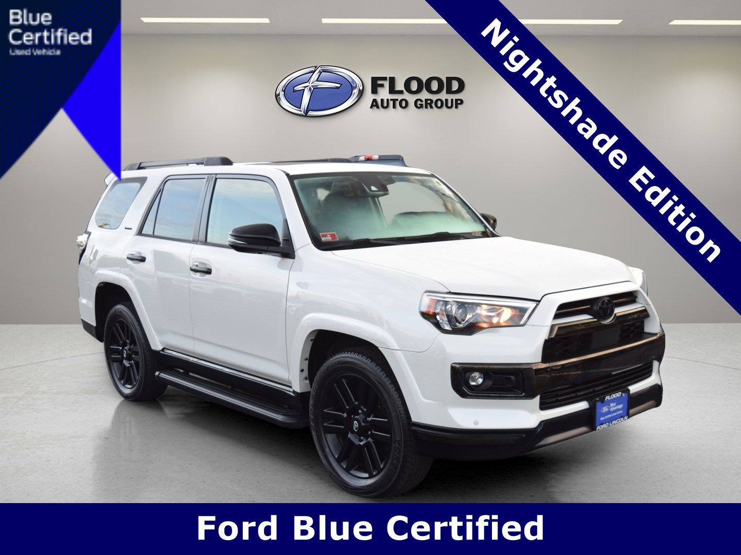 Used 2021 Toyota 4Runner Nightshade