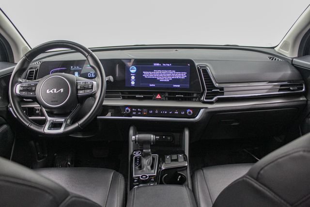 Used 2025 Kia Sportage EX FWD image 28