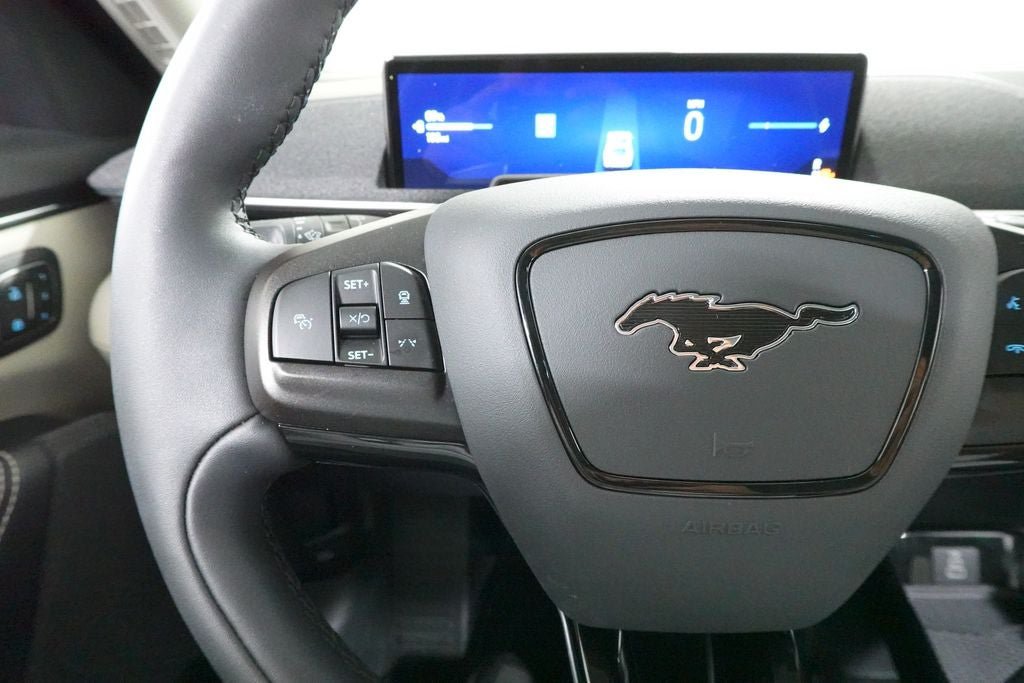 Certified 2025 Ford Mustang Mach-E Premium AWD/4WD image 15