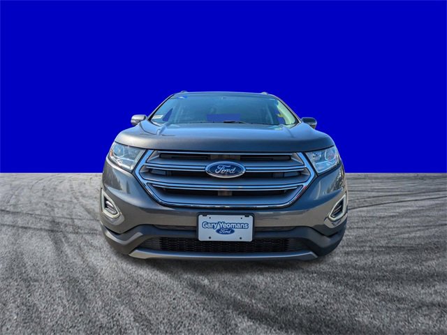 Certified 2017 Ford Edge SEL w/ Equipment Group 201A image 9