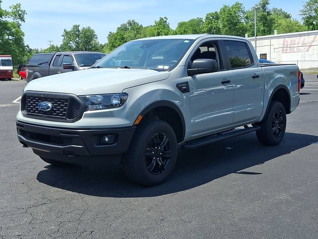 Certified 2023 Ford Ranger XL w/ Equipment Group 101A High AWD/4WD image 6
