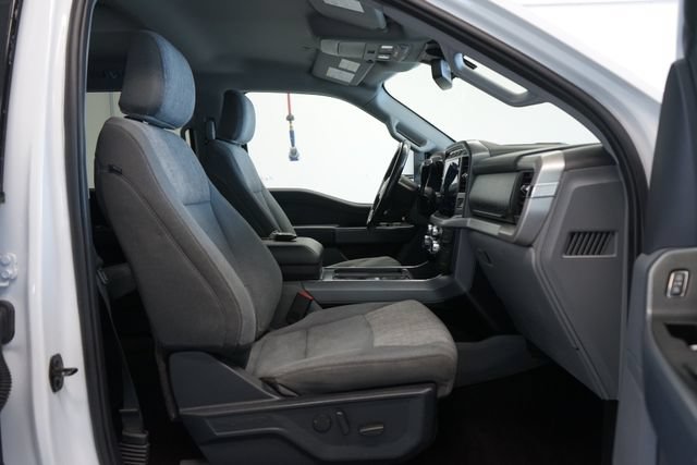 Certified 2022 Ford F150 XLT w/ Equipment Group 302A High AWD/4WD image 34