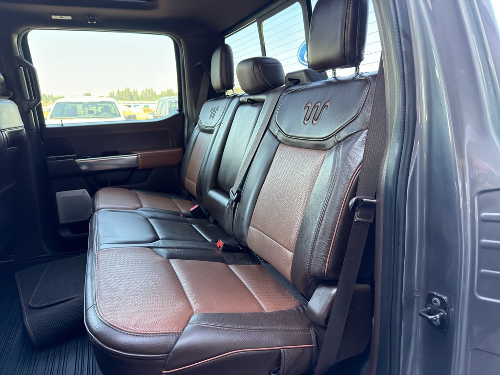 Certified 2025 Ford F150 King Ranch AWD/4WD image 43