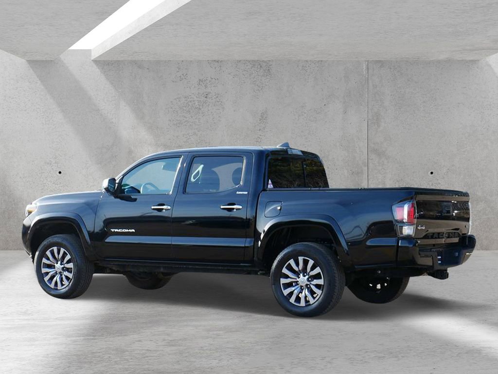 Used 2023 Toyota Tacoma Limited image 4