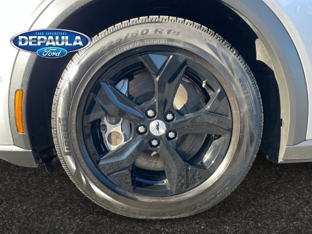 Certified 2021 Ford Mustang Mach-E Select w/ Comfort/Technology Package AWD/4WD image 18